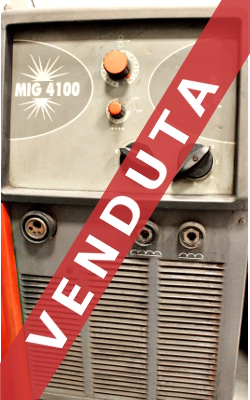 Elettro CF 4100 manuale 400h -- Venduta